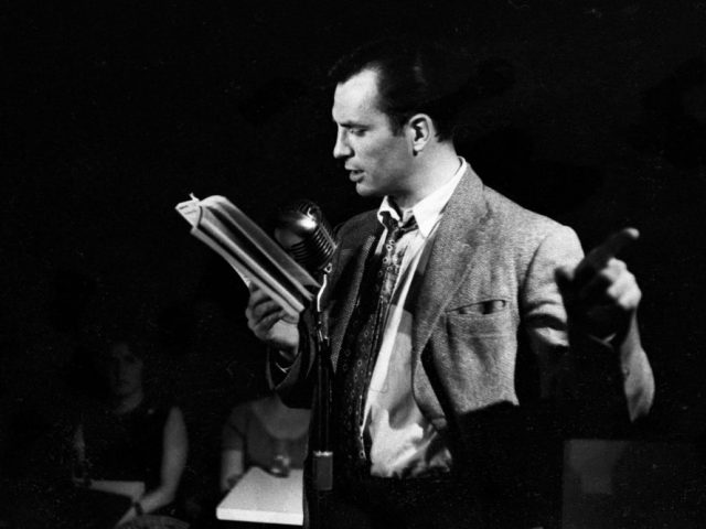 Σήμερα άκου τον Jack Kerouac να απαγγέλει τα ποιήματα του με συνοδία μουσικής