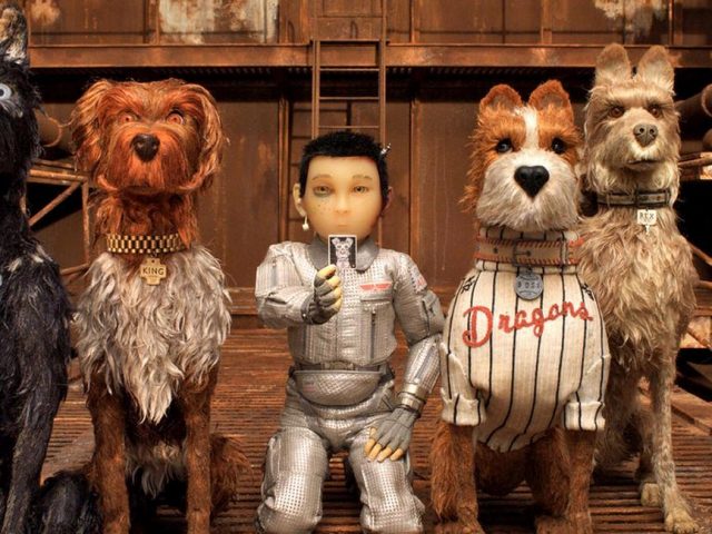 Ταινιοθήκη Καραντίνας vol. 1: Isle of Dogs