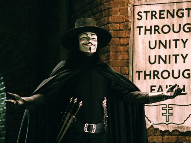 Ταινιοθήκη Καραντίνας vol.7: V for Vendetta