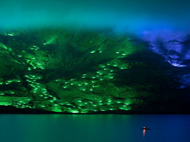 Το εντυπωσιακό light show στα βουνά της Ιρλανδίας ακυρώθηκε, αλλά μπορείς να το δεις online
