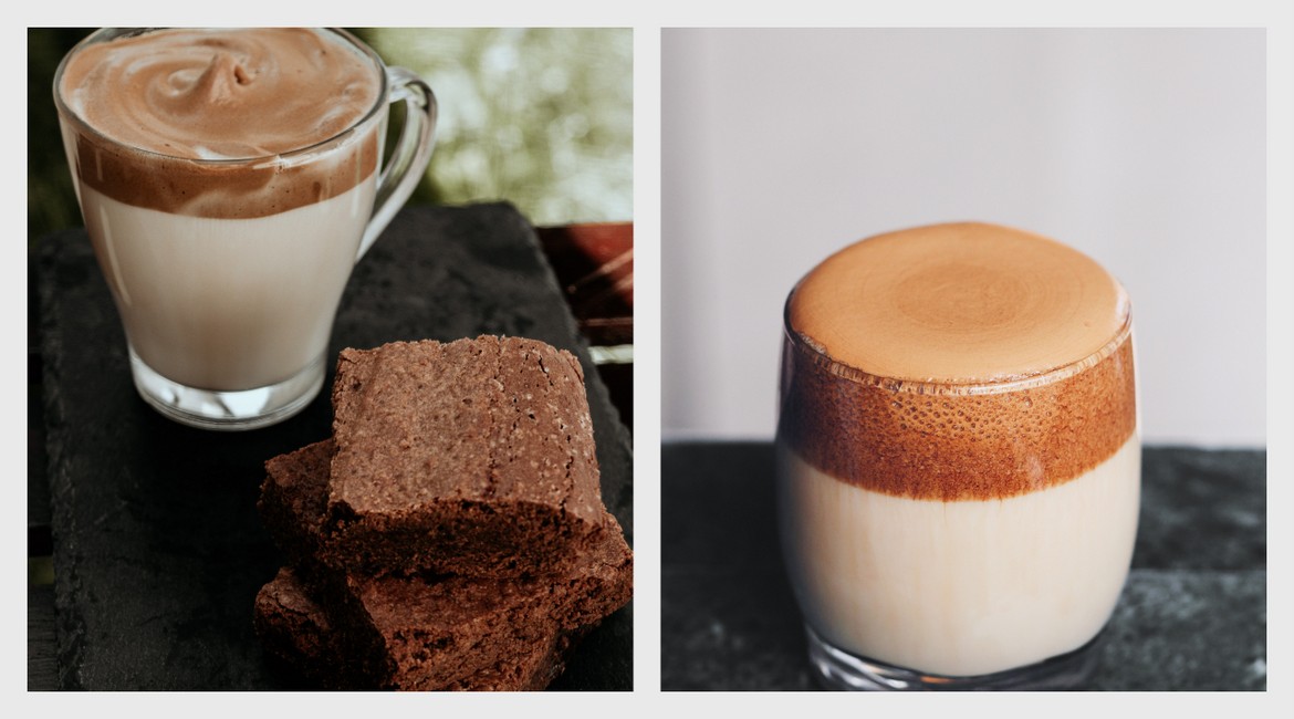 Dalgona Coffee ή ανάποδο cappuccino;