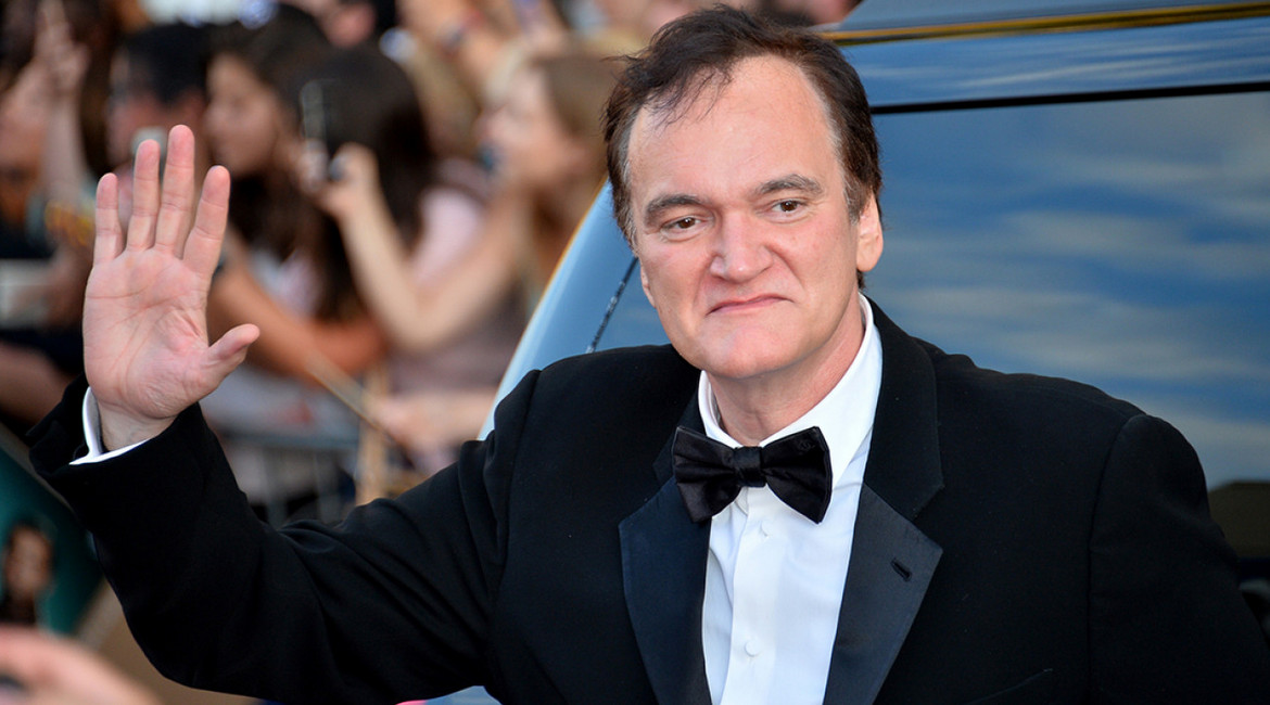 O Quentin Tarantino συζητά για ταινίες και κινηματογραφική κριτική σε ένα 3ωρο podcast