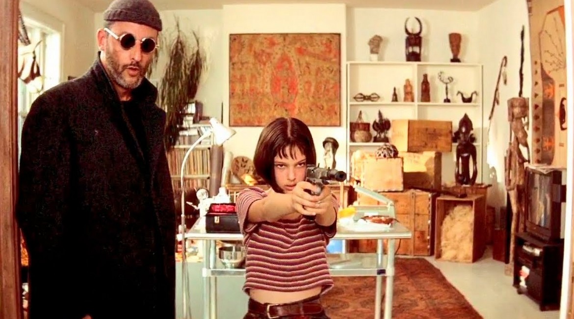 Tαινιοθήκη Καραντίνας vol.13: Léon: The Professional