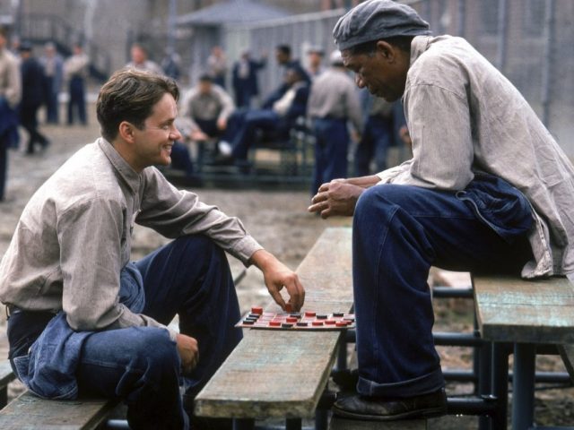 Tαινιοθήκη Καραντίνας vol.14: The Shawshank Redemption