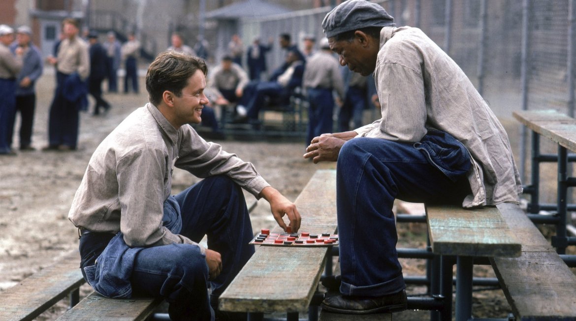 Tαινιοθήκη Καραντίνας vol.14: The Shawshank Redemption