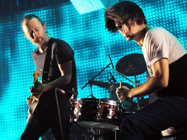 Οι Radiohead ξεκινούν να προβάλουν συναυλίες τους στο YouTube