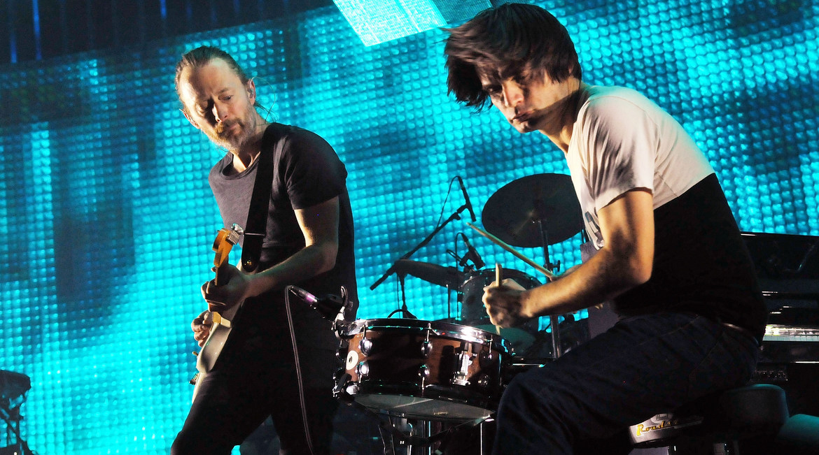 Οι Radiohead ξεκινούν να προβάλουν συναυλίες τους στο YouTube