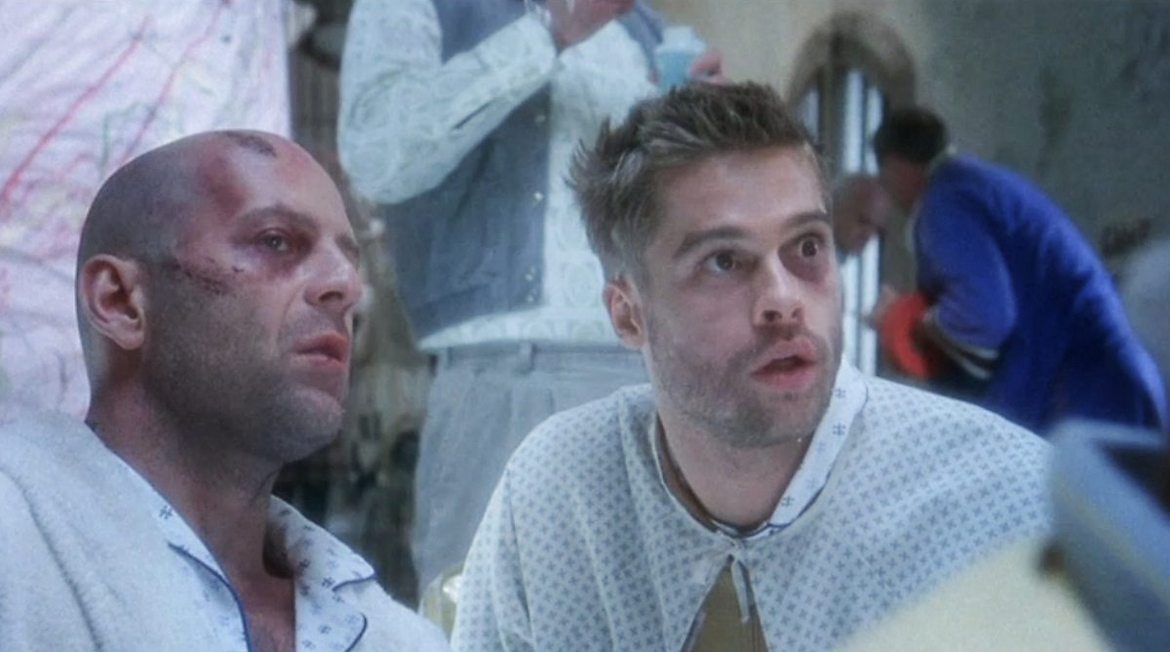 Ταινιοθήκη Καραντίνας vol.22: Twelve Monkeys