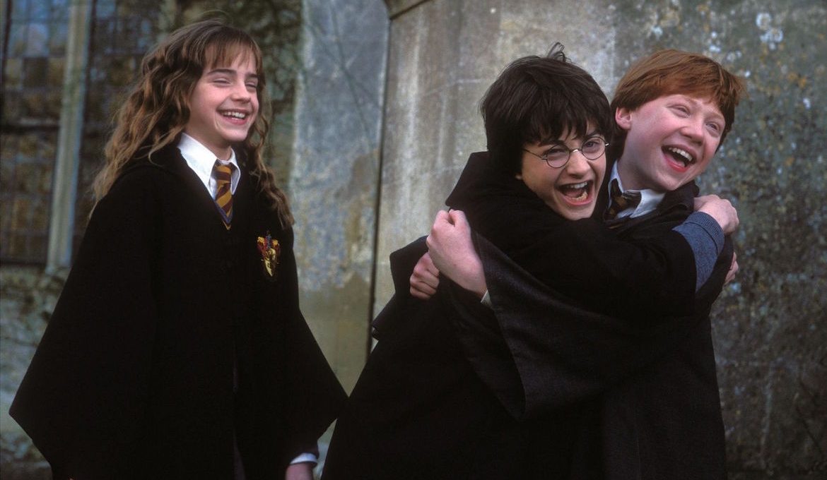 H J.K. Rowling μόλις κατέρριψε μερικούς μύθους γύρω από τη δημιουργία του Harry Potter