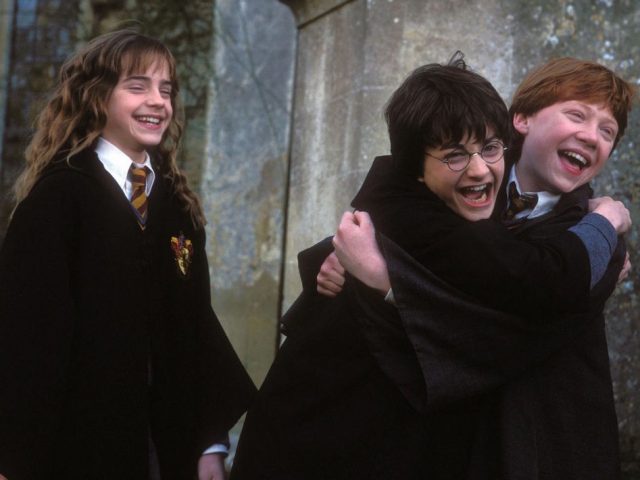 H J.K. Rowling μόλις κατέρριψε μερικούς μύθους γύρω από τη δημιουργία του Harry Potter
