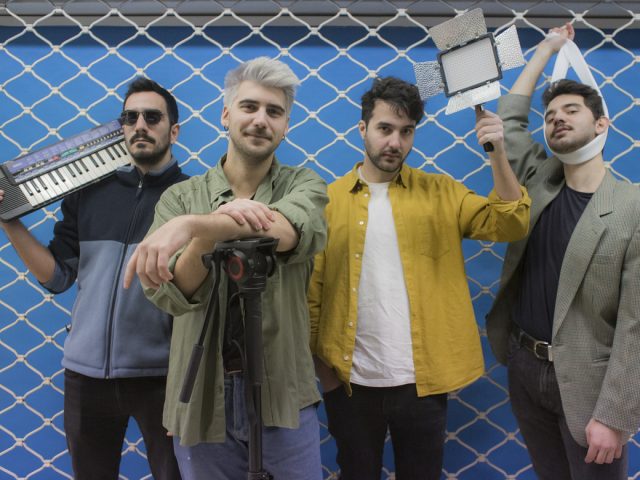 Οι ΧΟΑΝ κυκλοφορούν νέο single και ανυπομονούν να ξαναπαίξουν όλοι μαζί live