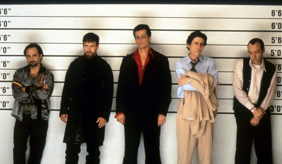 Ταινιοθήκη Καραντίνας vol.35: The Usual Suspects
