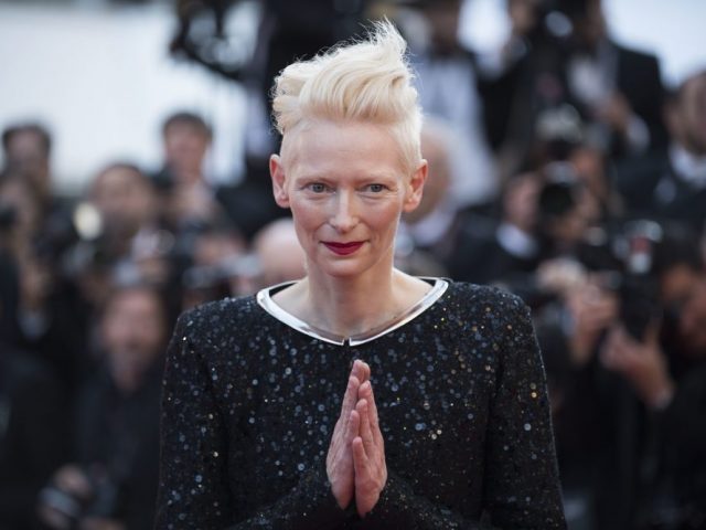 Η Tilda Swinton μέσα από 10+1 ρόλους της