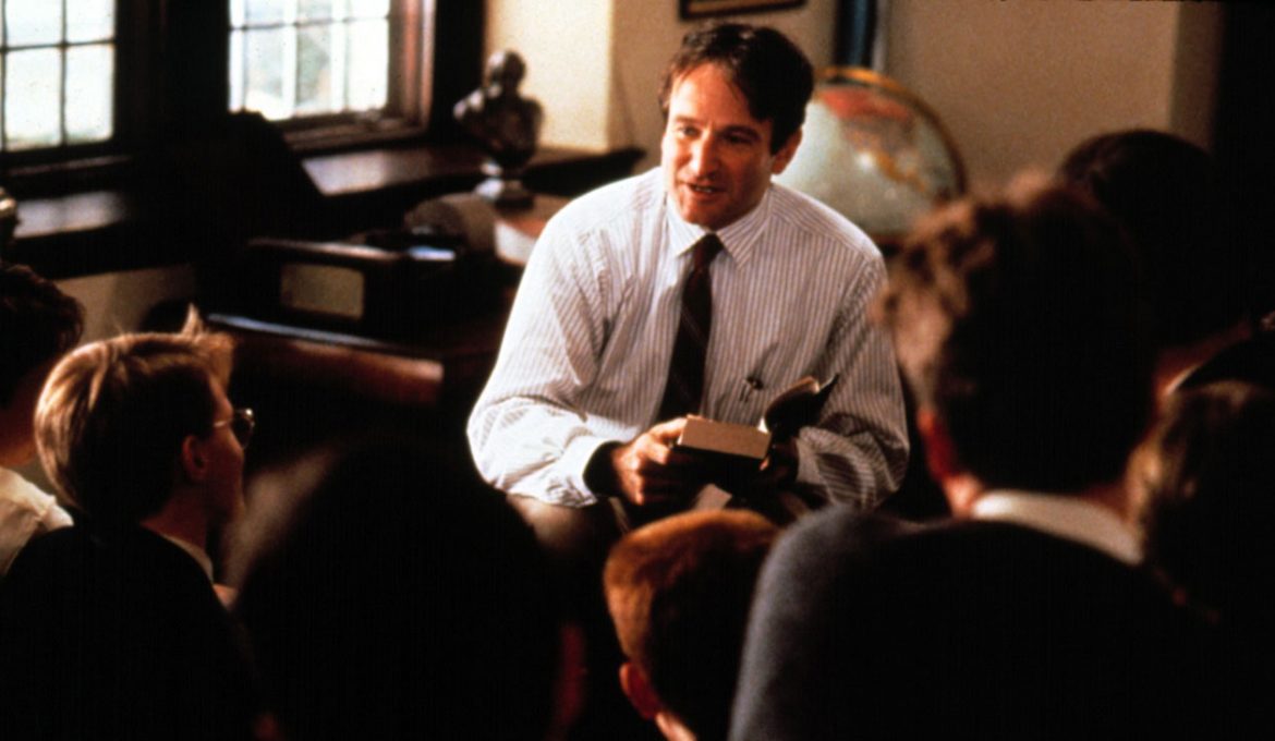 Μία reading list εμπνευσμένη από το Dead Poets Society