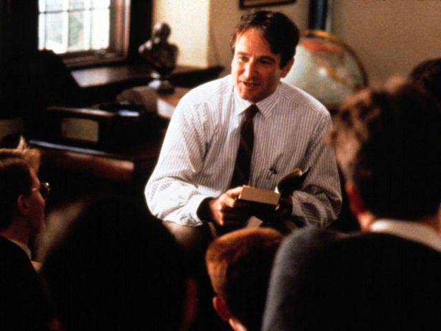 Μία reading list εμπνευσμένη από το Dead Poets Society