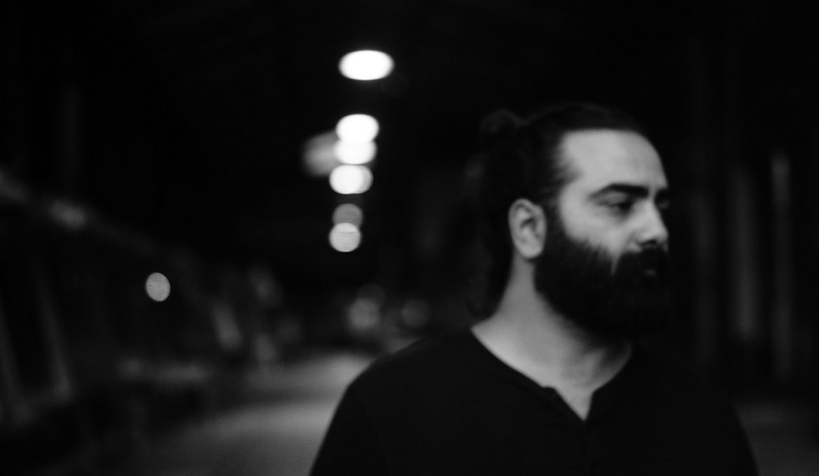 Ο Rami Winston, η μουσική του και μερικά σχέδια για το μέλλον