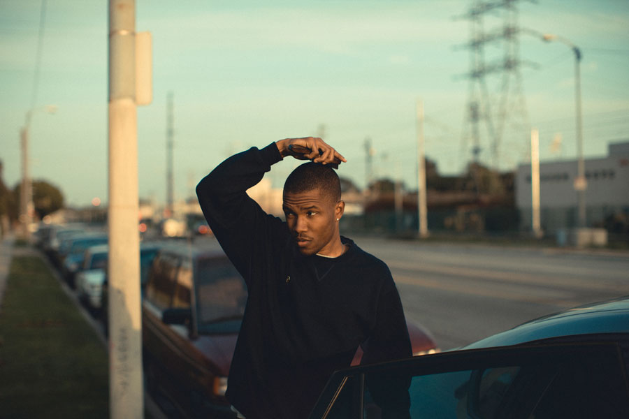 5 μαθήματα που πήραμε από τη μουσική του Frank Ocean