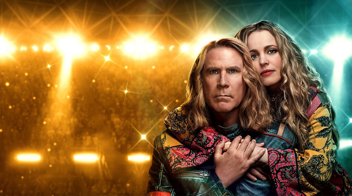 Eurovision Song Contest The Story of Fire Saga Netflix
