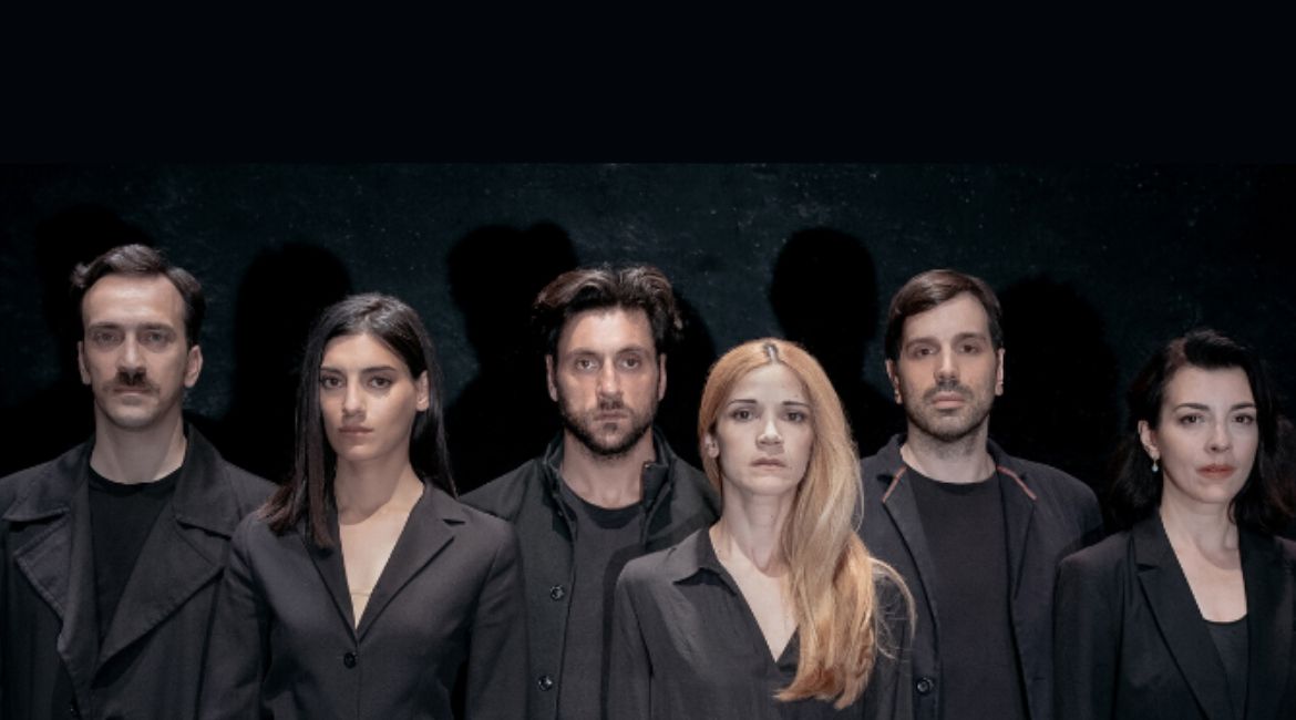 Η Αντιγόνη του Σοφοκλή σε σκηνοθεσία Θέμη Μουμουλίδη έρχεται στο Ανοικτό Θέατρο Συκεών
