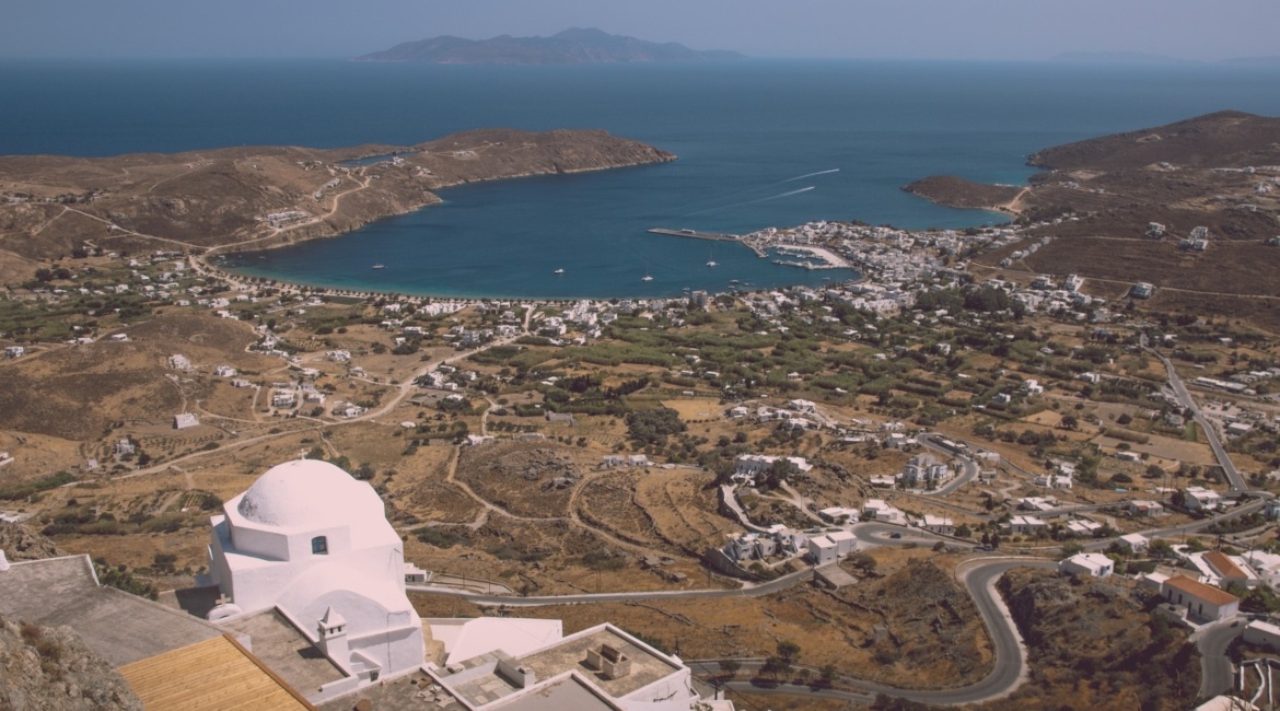 Η Σέριφος είναι το νησί που έχει κάτι για όλους