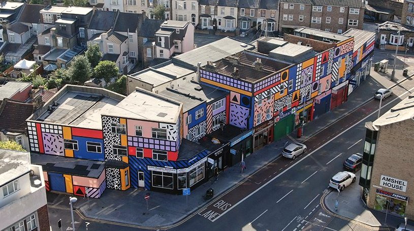 Camille Walala