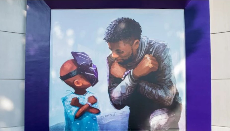 Chadwick-Boseman-Mural