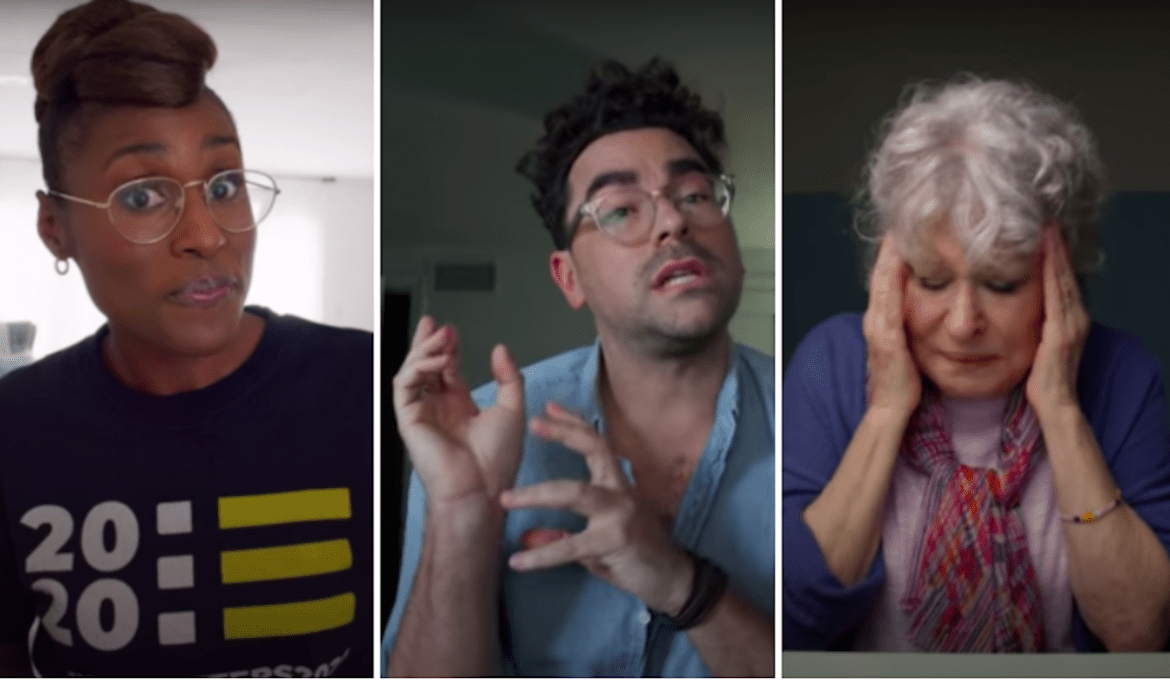 To "Coastal Elites" με την Sarah Paulson και την Issa Rae είναι η κωμωδία που περιμένουμε
