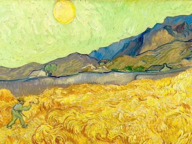 van gogh worldwide