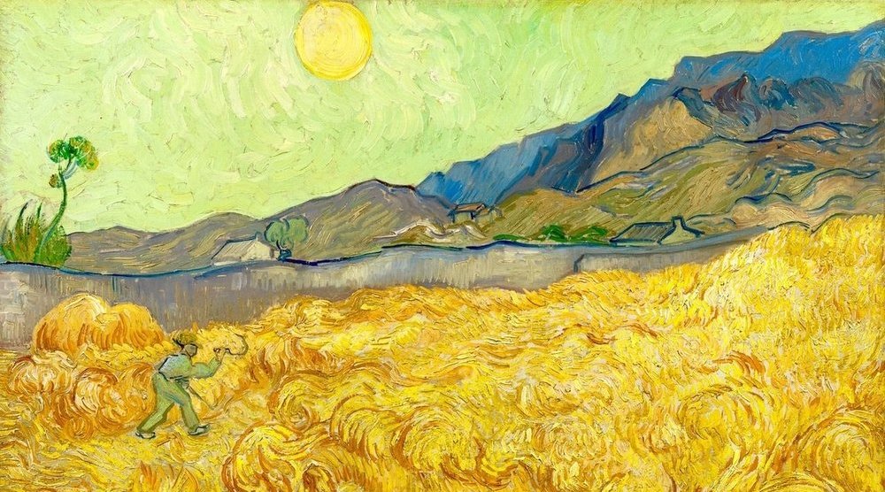 van gogh worldwide