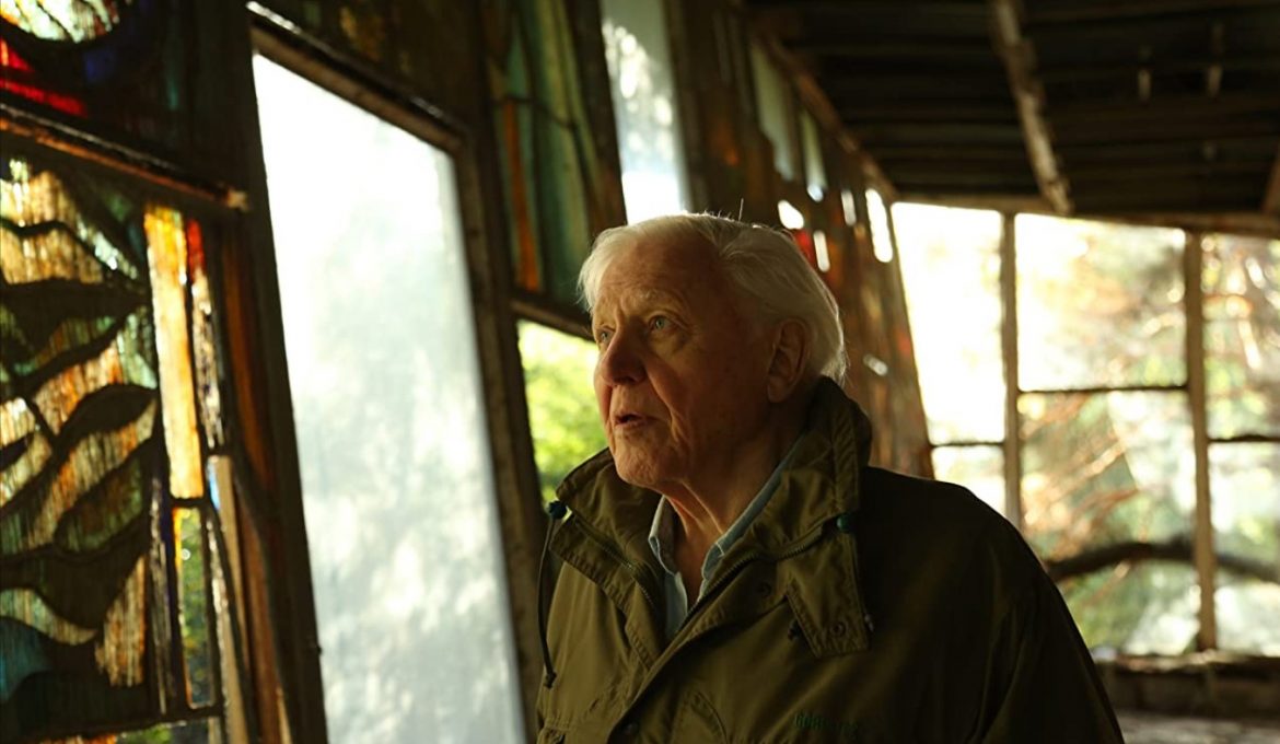 David Attenborough