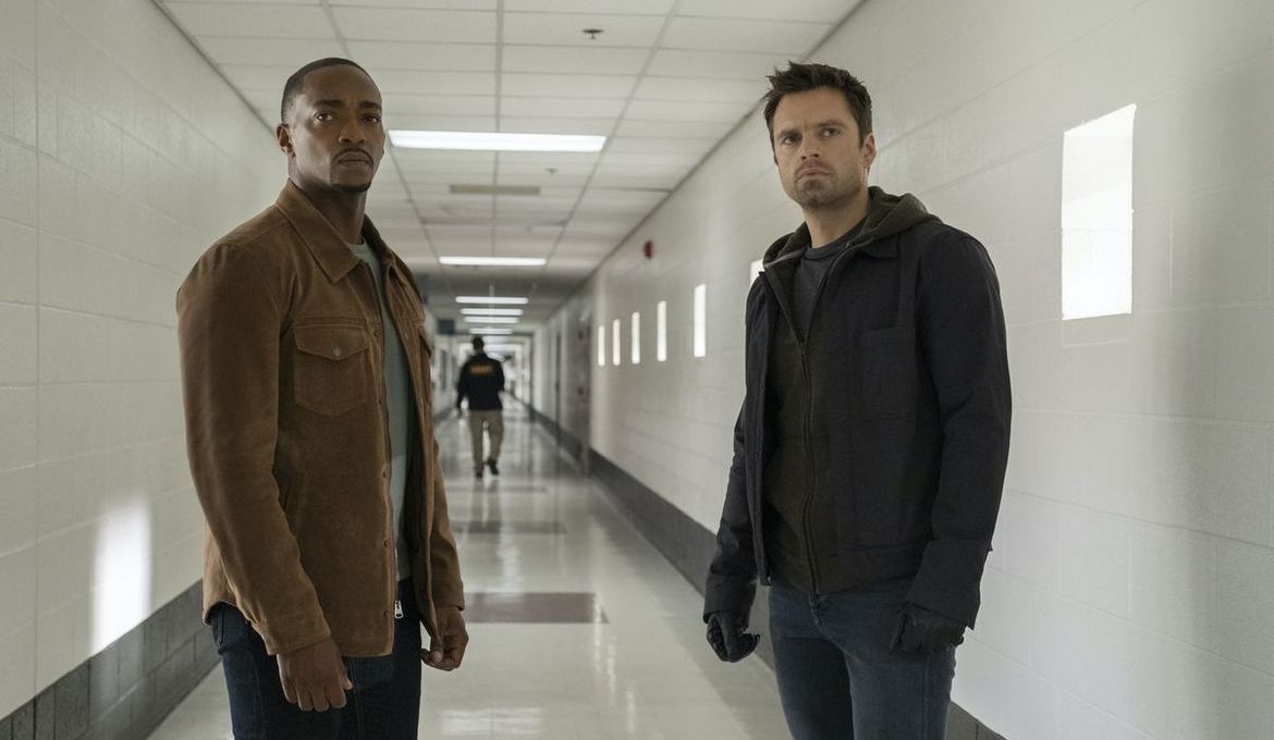 the falcon and the winter soldier