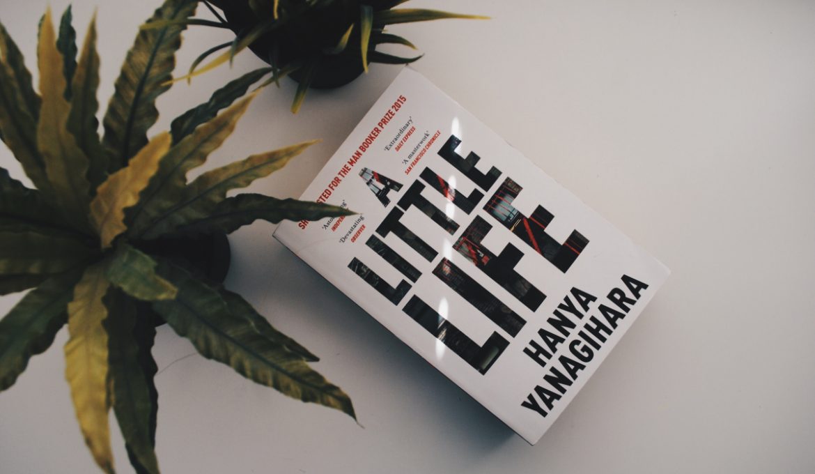 A little life hanya yanagihara