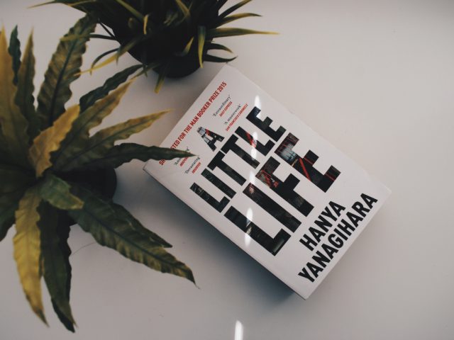 A little life hanya yanagihara