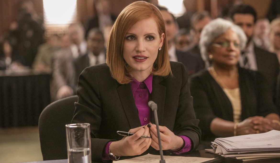 Jessica Chastain