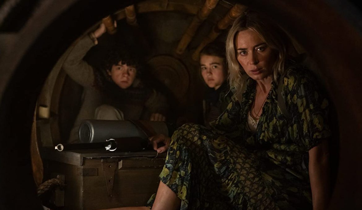 A Quiet Place Part 2