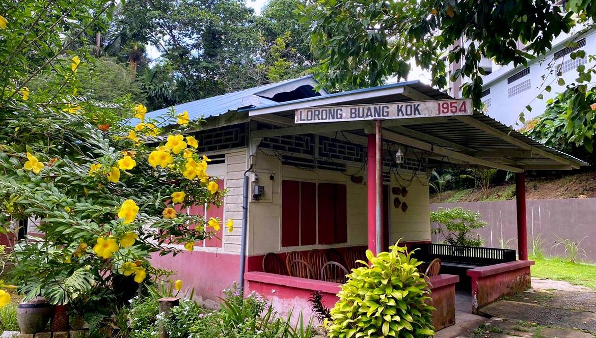 Kampong Lorong Buangkok