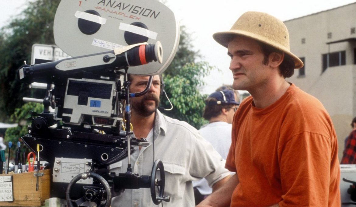 Quentin Tarantino