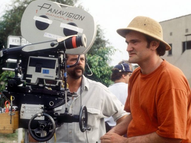 Quentin Tarantino