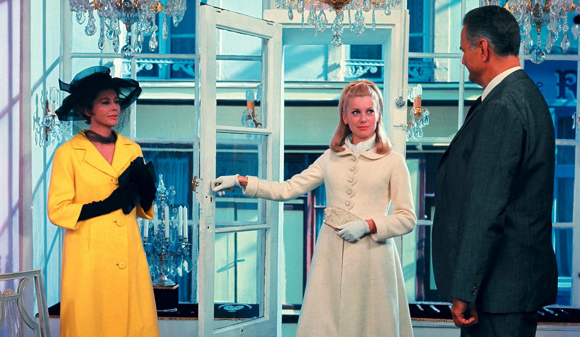 the umbrellas of cherbourg