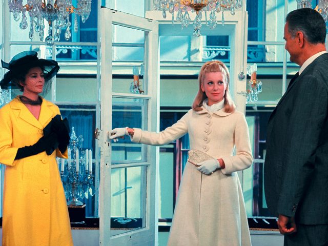 the umbrellas of cherbourg