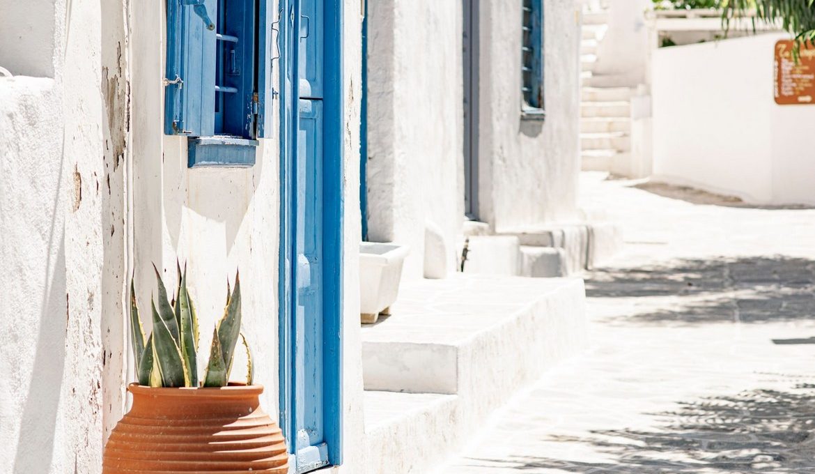ταξίδι Κυκλάδες απαραίτητα