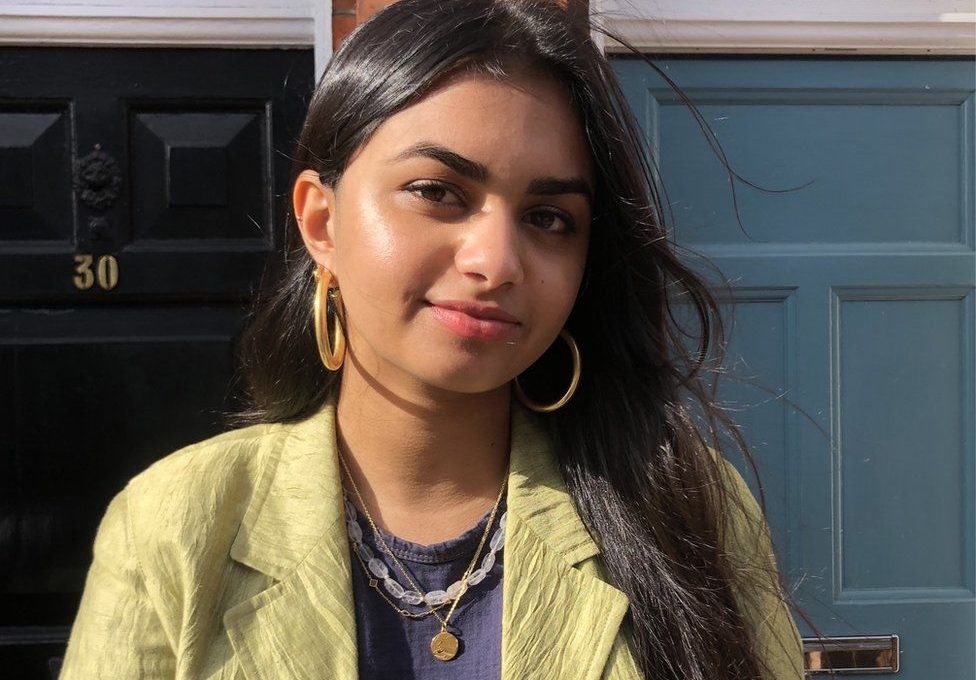 amika george