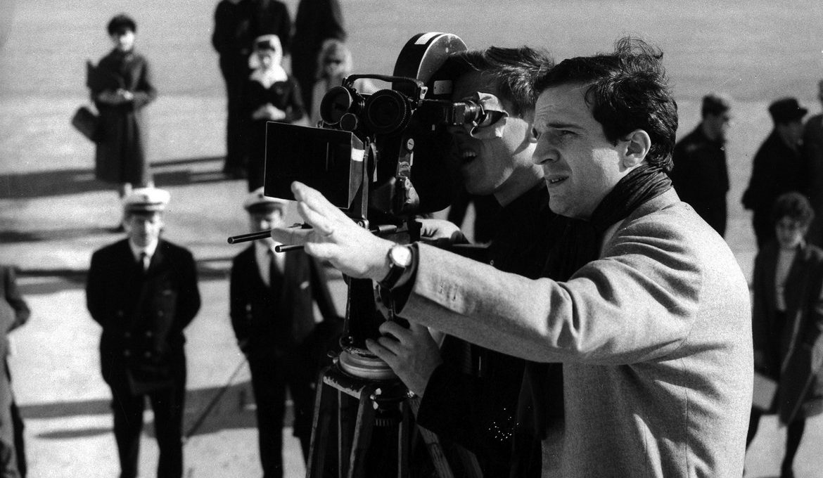 François Truffaut