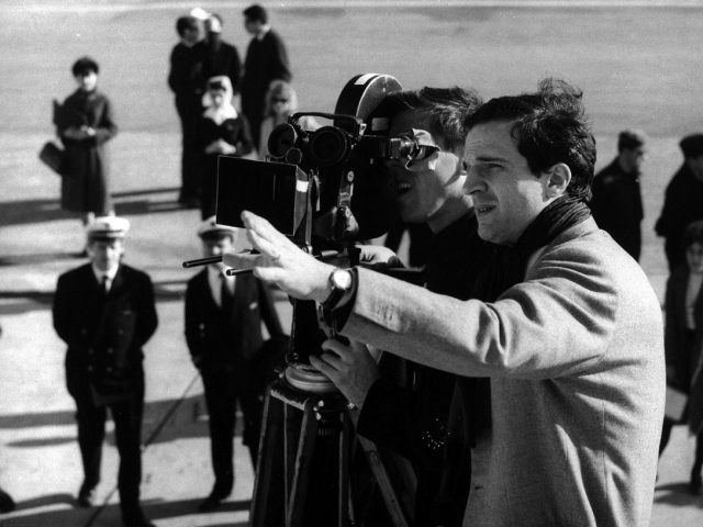 François Truffaut