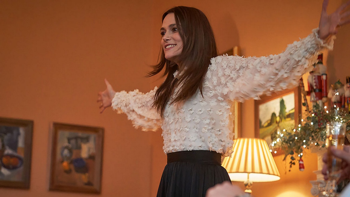 Keira Knightley