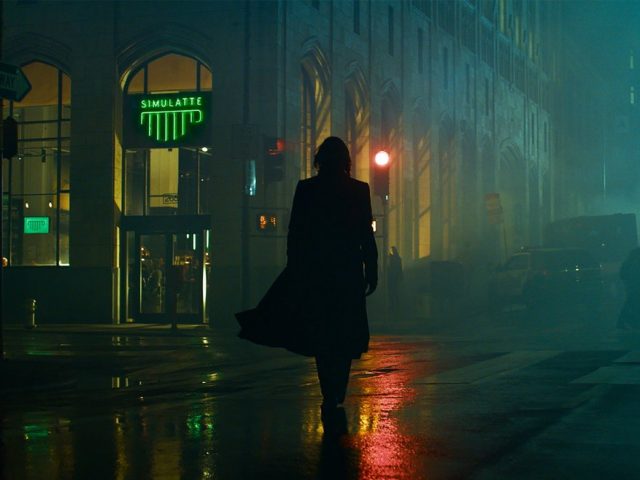 Matrix Resurrections