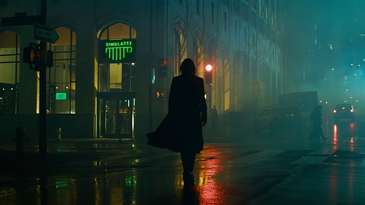 Matrix Resurrections
