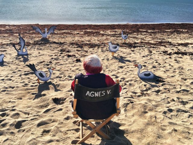 Agnès Varda