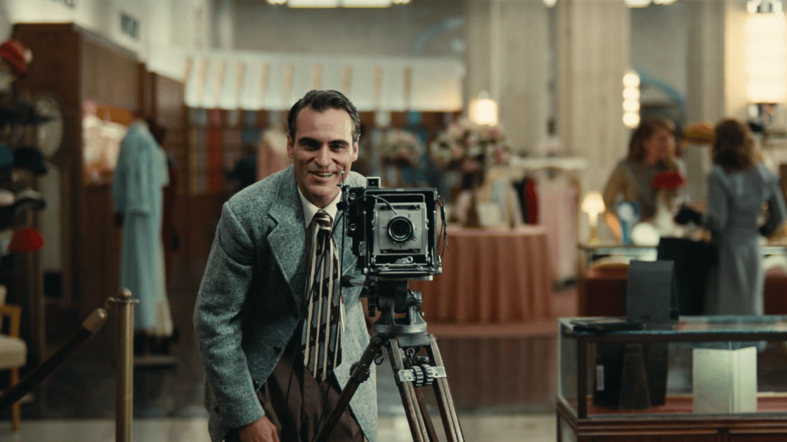 o κόσμος του Paul Thomas Anderson