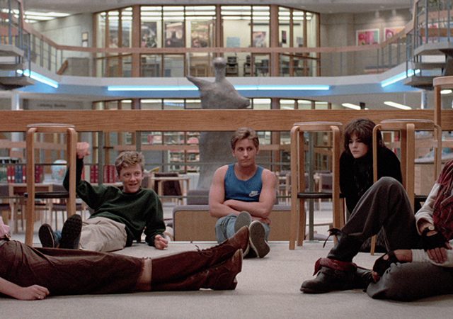 the breakfast club